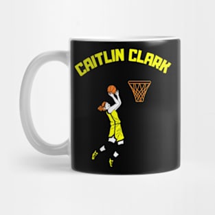 Caitlin Clark Mug